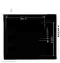 Fig. 07 - Hydrogel constructs using stereolithography