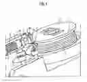 Fig. 02 - Method for increasing the torque of a pre-tensioned spring that is wound around a rotating body comprising a longitudinal axis