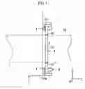 Fig. 02 - Seal structure for a wire-cut electric discharge machine