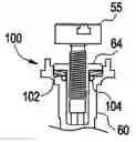 Fig. 01 - Mechanism for providing residual thrust load on chuck actuating screw