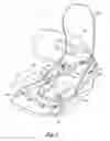 Fig. 02 - Virtual forward lean snowboard binding