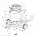 Fig. 03 - Travel cooler with cargo receiving area