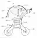 Fig. 01 - Baby stroller