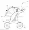 Fig. 02 - Baby stroller