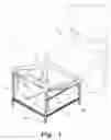 Fig. 02 - Utility cart