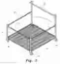 Fig. 03 - Utility cart