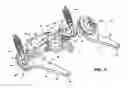 Fig. 04 - Frame integrated rear suspension