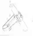 Fig. 15 - Wedged axle connection