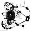 Fig. 03 - Stationary child exercise apparatus