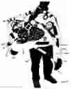 Fig. 23 - Stationary child exercise apparatus