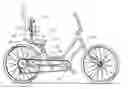 Fig. 01 - Bicycle seat