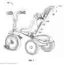 Fig. 02 - Tricycle push handle