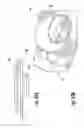 Fig. 19 - Apparatus and method for attaching a side airbag