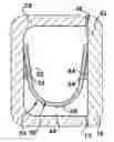 Fig. 01 - Seal for forming a brazed joint