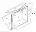 Fig. 10 - Slidable room assembly