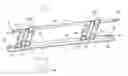 Fig. 01 - Structural rail system for supporting an overhead console