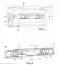 Fig. 02 - Structural rail system for supporting an overhead console
