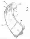 Fig. 04 - Motor vehicle body comprising a support structure made of large-size partial modules