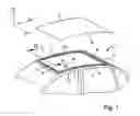 Fig. 02 - Precisely spaced assembly of a roof module and a vehicle body