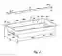 Fig. 03 - Portable shelter sled