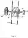 Fig. 04 - Armchair for formation and correction of human spine
