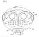 Fig. 01 - Seat with adjustable omnidirectional suspension