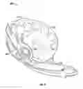 Fig. 09 - Seat with adjustable omnidirectional suspension