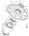 Fig. 04 - Brakable wheel hub device