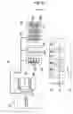 Fig. 15 - Operating switch wiring device and handle member therefor