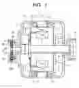 Fig. 02 - Rotating electric machine and method and device for positioning rotational position sensor for the machine