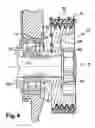 Fig. 05 - Alternator provided with improved means for removing electrostatic chargers
