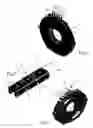 Fig. 02 - Connection system for electric motors
