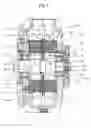 Fig. 02 - System for securing permanent magnets