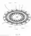 Fig. 12 - Flat radially interacting electric drive and a method of the manufacturing the same