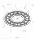 Fig. 16 - Flat radially interacting electric drive and a method of the manufacturing the same