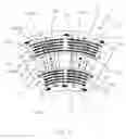 Fig. 19 - Flat radially interacting electric drive and a method of the manufacturing the same