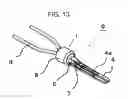 Fig. 09 - Method of fabricating piezoelectric vibrator and electronic apparatus and radio wave timepiece having piezoelectric vibrator