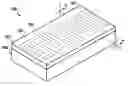 Fig. 01 - Wireless and passive acoustic wave rotation rate sensor