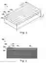 Fig. 03 - Wireless and passive acoustic wave rotation rate sensor