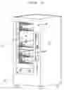Fig. 07 - Merchandise drawer comprising an extending device for vending machines