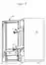 Fig. 08 - Merchandise drawer comprising an extending device for vending machines