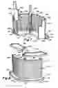 Fig. 05 - Portable bar with portable barbecue