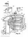 Fig. 08 - Portable bar with portable barbecue