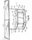 Fig. 12 - Portable bar with portable barbecue
