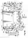 Fig. 25 - Portable bar with portable barbecue