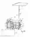 Fig. 46 - Portable bar with portable barbecue
