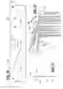 Fig. 08 - Frameless cabinet door system and method