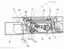 Fig. 01 - Refrigeration device having a door safety catch