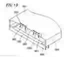 Fig. 19 - CATHODE RAY TUBE AND IMAGE DISPLAY APPARATUS USING THE SAME