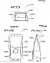 Fig. 22 - CATHODE RAY TUBE AND IMAGE DISPLAY APPARATUS USING THE SAME